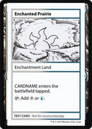 Enchanted Prairie No PW Symbol [CMB1]