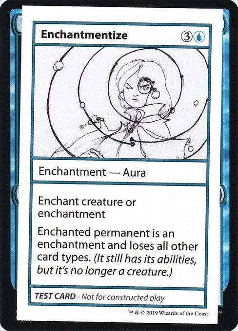 Enchantmentize No PW Symbol [CMB1]