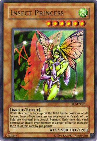 Insect Princess (DR2-EN081)