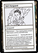 Rals Vanguard No PW Symbol [CMB1]