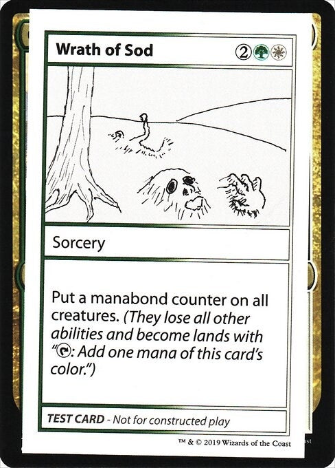 Wrath of Sod No PW Symbol [CMB1]