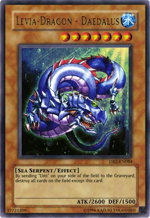 Levia Dragon Daedalus (DR2-EN084)