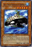 Orca Mega Fortress of Darkness (DR2-EN085)