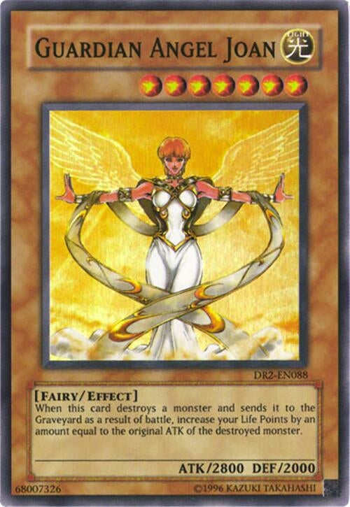 Guardian Angel Joan (DR2-EN088)