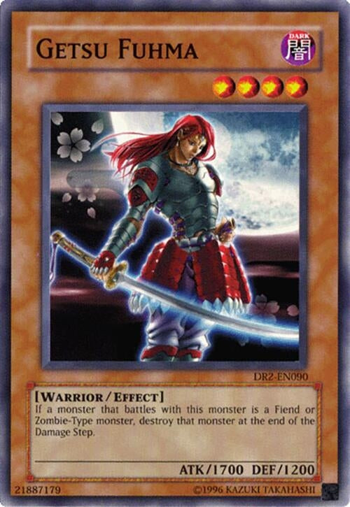 Getsu Fuhma (DR2-EN090)