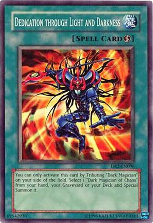 Dedication through Light and Darkness (DR2-EN096)