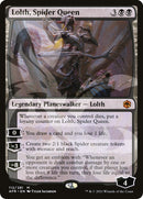 Lolth Spider Queen (112) [AFR&]