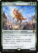 The Tarrasque (207) [AFR&]
