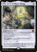 The Deck of Many Things (241) [AFR&]