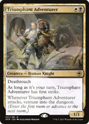 Triumphant Adventurer (237) [AFR&]