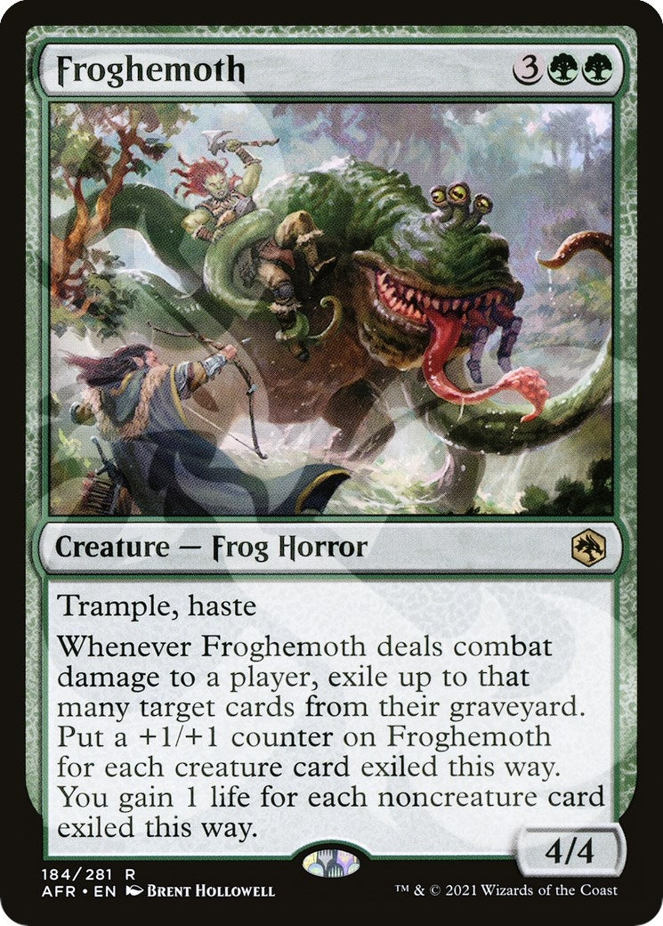 Froghemoth (184) [AFR&]