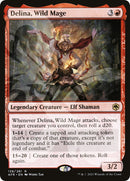 Delina Wild Mage (138) [AFR&]