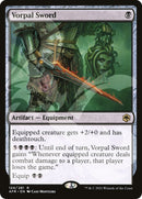 Vorpal Sword (124) [AFR&]