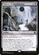 Sphere of Annihilation (121) [AFR&]