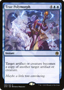 True Polymorph (80) [AFR&]