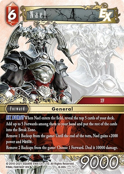 Nael EX (B-005) [BDC]