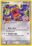 Loudred 35 106 State Championships (035/106) [PR]