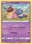 Galarian Slowpoke SWSH126 (SWSH126) [SWSD]