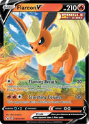 Flareon V - SWSH149 (SWSH149) (SWSH: Sword & Shield Promo Cards)