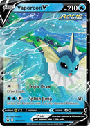 Vaporeon V SWSH150 (SWSH150) [SWSD]