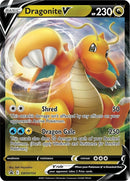 Dragonite V - SWSH154 (SWSH154) (SWSH: Sword & Shield Promo Cards)