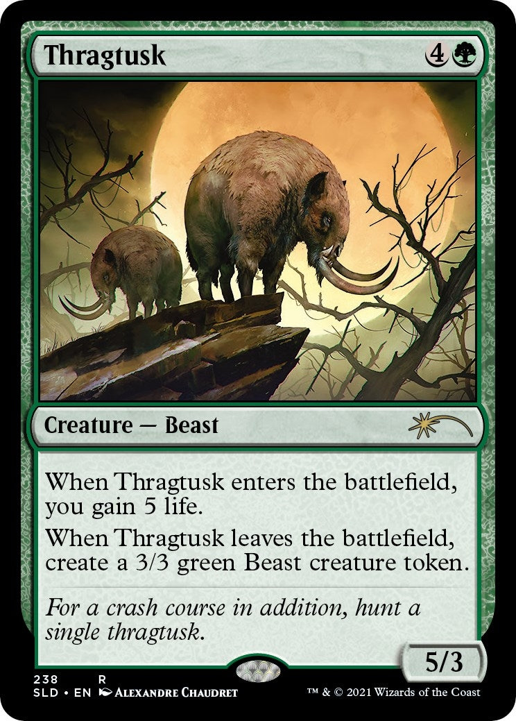 Thragtusk (238) [SLD]