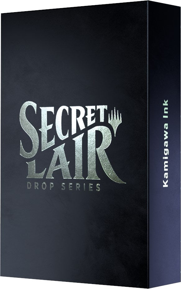 Secret Lair Drop Kamigawa Ink Non Foil Edition [SLD]