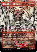 Heartless Hidetsugu (262) [SLD]