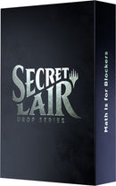 Secret Lair Drop Math Is For Blockers Non Foil Edition [SLD]