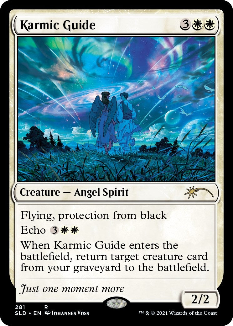Karmic Guide (281) [SLD]