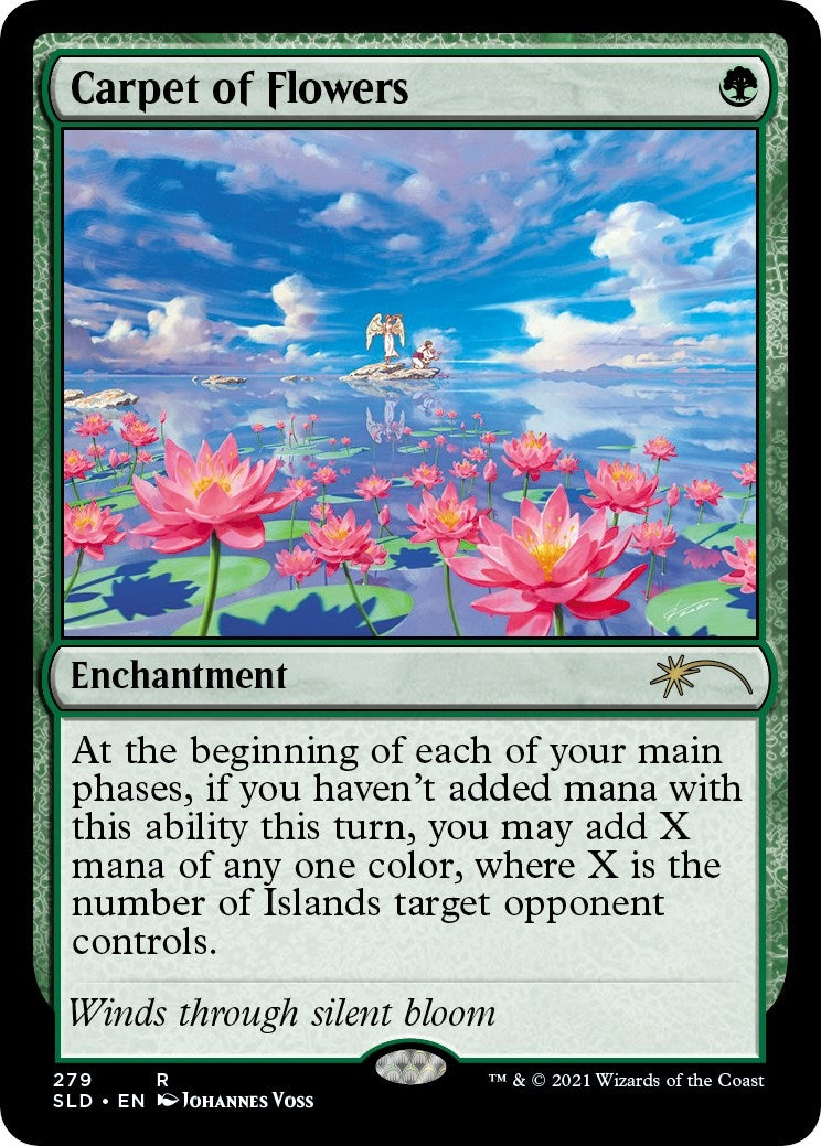 Carpet of Flowers (279) [SLD]