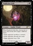 Vindictive Lich (235) [SLD]