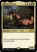 Sliver Hivelord (276) [SLD]