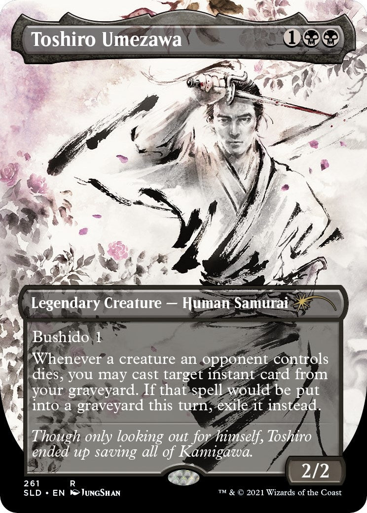 Toshiro Umezawa (261) [SLD]