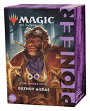 Pioneer Challenger Deck 2021 Orzhov Auras [Q01]
