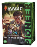 Pioneer Challenger Deck 2021 Lotus Field Combo [Q01]