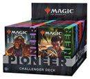 Pioneer Challenger Deck 2021 Display [Q01]