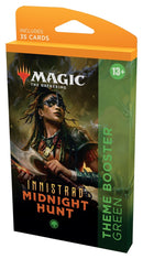 Innistrad Midnight Hunt Theme Booster Green [MID]