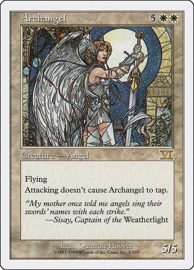 Archangel (2) [6ED]