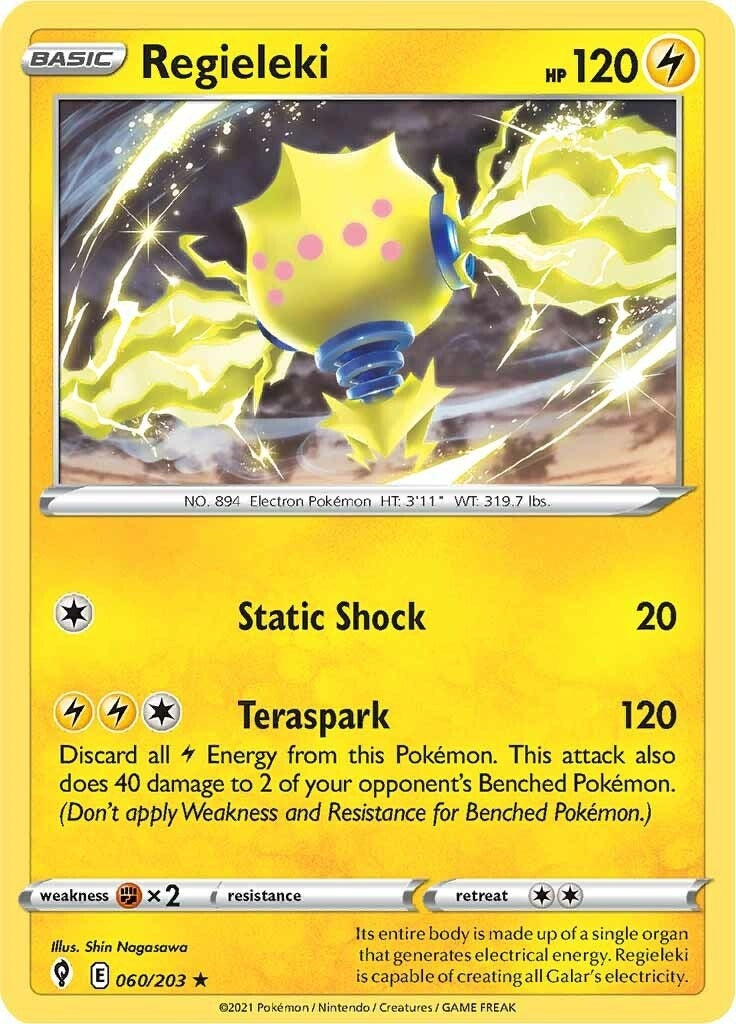 Regieleki 060 203 (060/203) [PR]