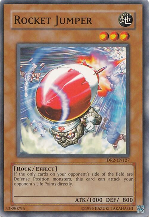 Rocket Jumper (DR2-EN127)