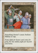 Ardent Militia (3) [6ED]