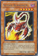 Needle Burrower (DR2-EN132)