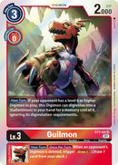 Image for Guilmon [Starter Deck 07: Gallantmon]