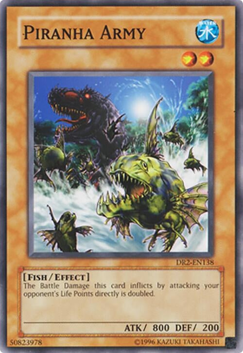 Piranha Army (DR2-EN138)