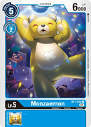 Image for Monzaemon - BT1-038 (Alternate Art) [Starter Deck 08: Ulforce Veedramon]