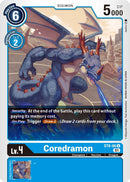 Image for Coredramon [Starter Deck 08: Ulforce Veedramon]