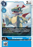 Image for Dracomon [Starter Deck 08: Ulforce Veedramon]