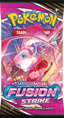 Fusion Strike Booster Pack [SWSH08]