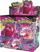 Fusion Strike Booster Box [SWSH08]